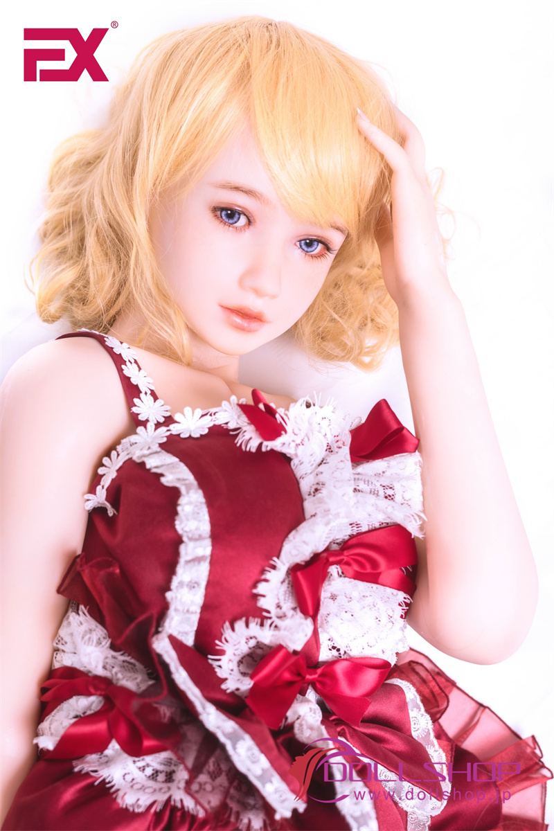 EXDOLL  高級シリコン 可愛ラブドール 美姫 145cm ボディー及びヘッド カスタマイズ可