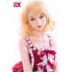 EXDOLL  高級シリコン 可愛ラブドール 美姫 145cm ボディー及びヘッド カスタマイズ可