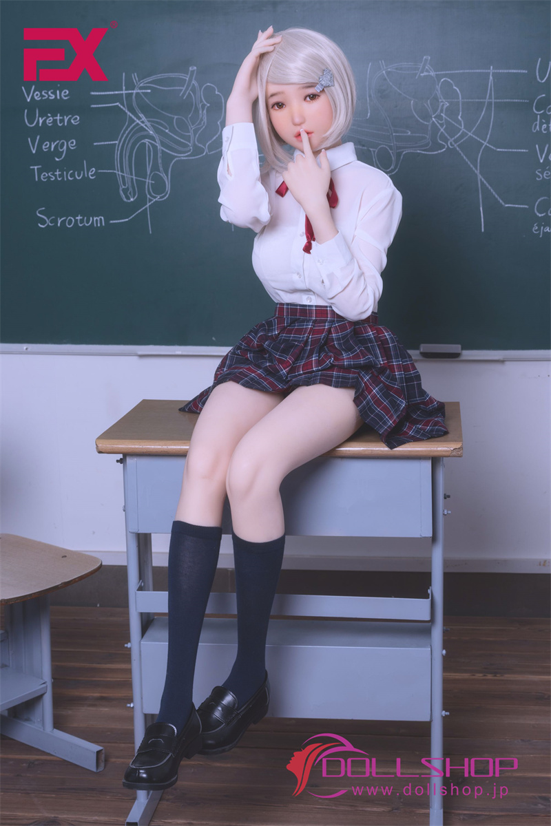 EXDOLL 高級シリコン金髪の美しさ ラブドール ももこ 145cm 可愛いドール ボディー及びヘッド カスタマイズ可