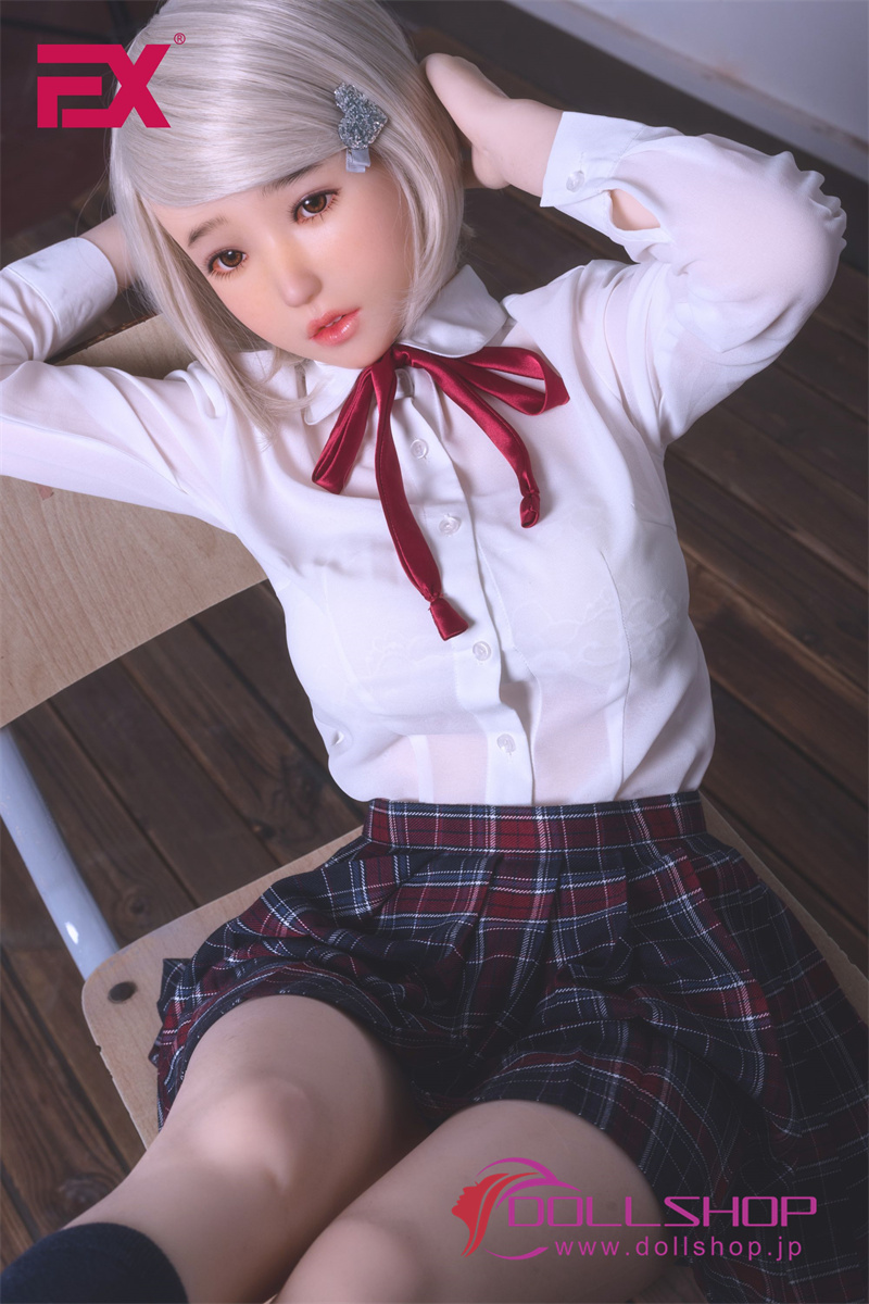 EXDOLL 高級シリコン金髪の美しさ ラブドール ももこ 145cm 可愛いドール ボディー及びヘッド カスタマイズ可