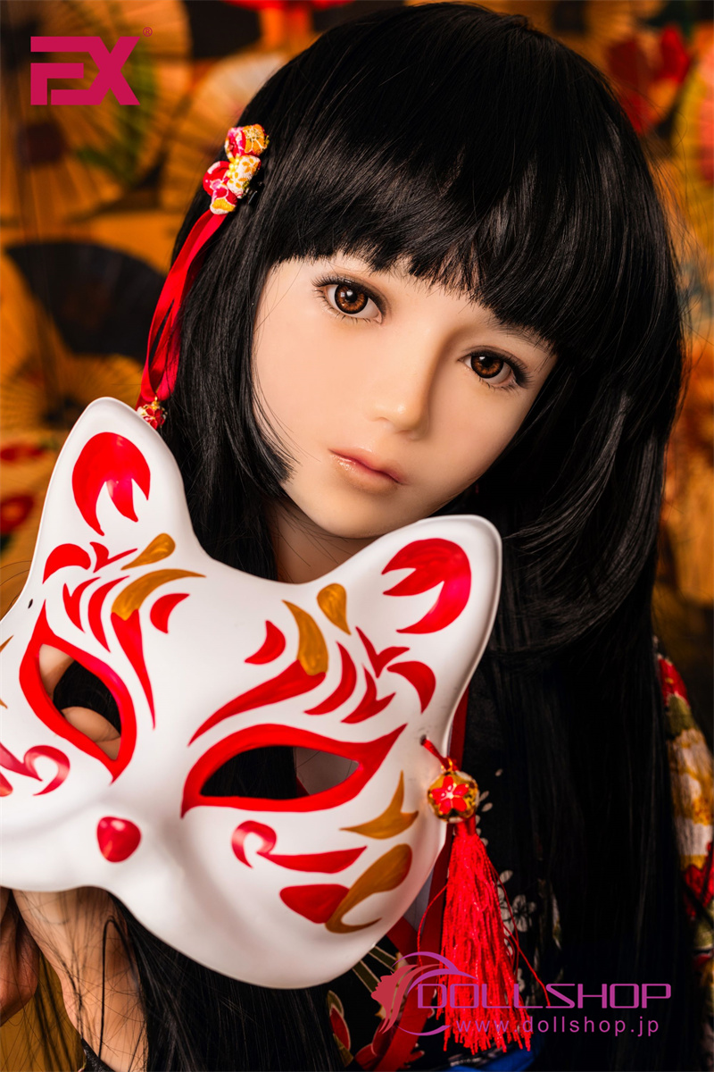 EXDOLL 高級シリコン 桜ヘ ラブドール 145cm  ボディー及びヘッド カスタマイズ可