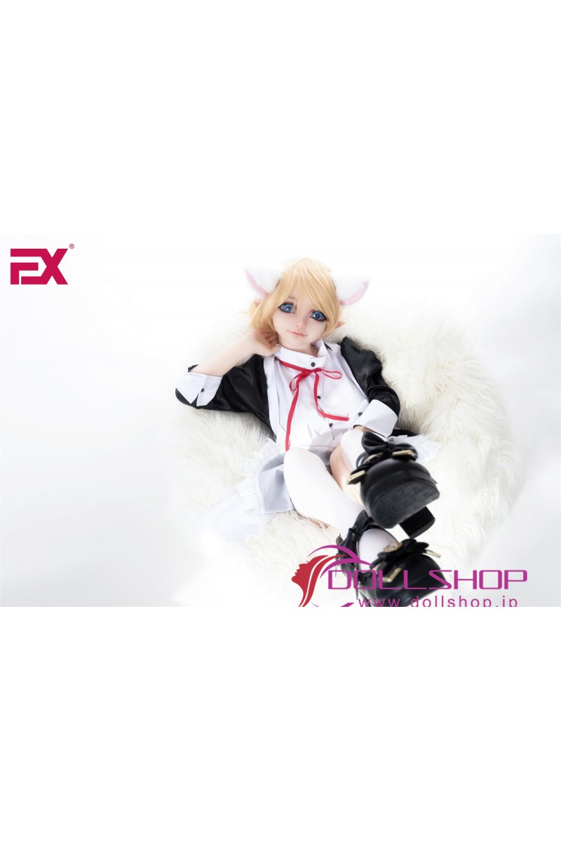  EXDOLL 二次元美少女 アニメラブドール 優 145cm シリコン材質 カスタマイズ可ドール