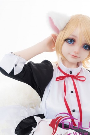  EXDOLL 二次元美少女 アニメラブドール 優 145cm シリコン材質 カスタマイズ可ドール