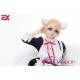  EXDOLL 二次元美少女 アニメラブドール 優 145cm シリコン材質 カスタマイズ可ドール