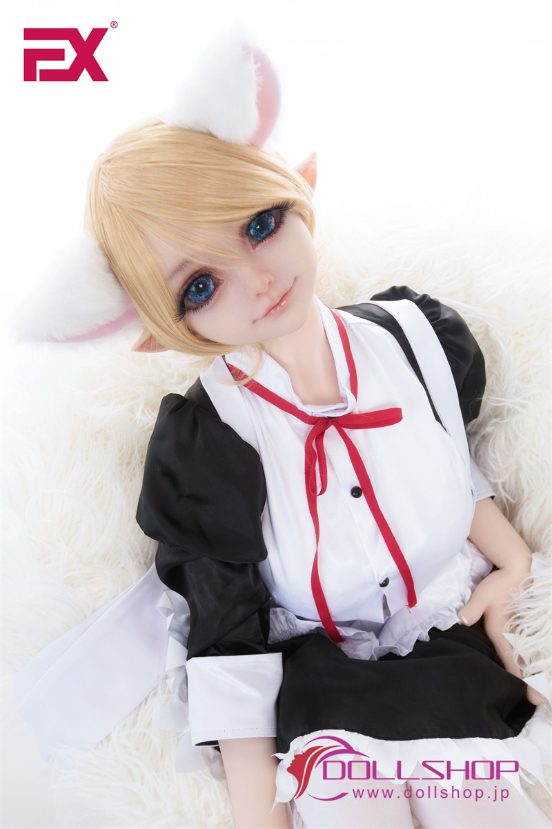  EXDOLL 二次元美少女 アニメラブドール 優 145cm シリコン材質 カスタマイズ可ドール