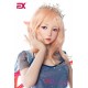 EXDOLL 高級シリコン金髪 美女 ラブドール 145cm  玥 ELF耳つき ボディー及びヘッド カスタマイズ可