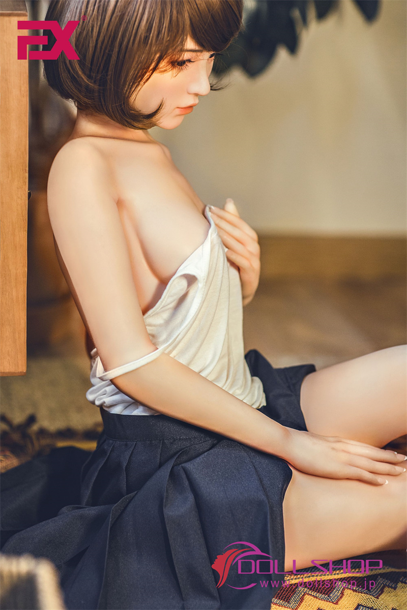 EXDOLL 制服の美女ラブドール 芸 145cm 高級シリコン材質ドール