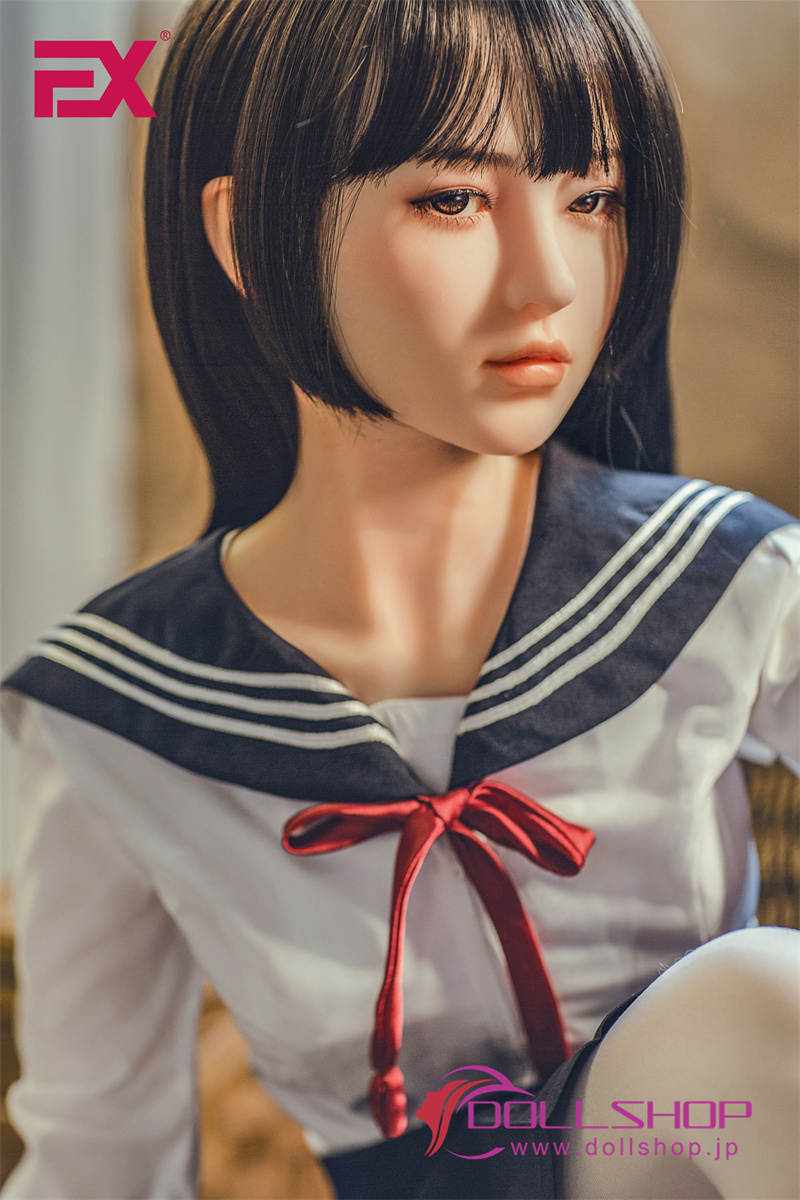 EXDOLL 制服の美女ラブドール 芸 145cm 高級シリコン材質ドール