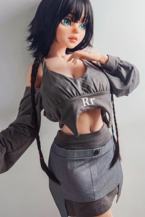 元気少女アニメラブドール ElsaBabe 克洛伊・米兰达 シリコン製 148cm