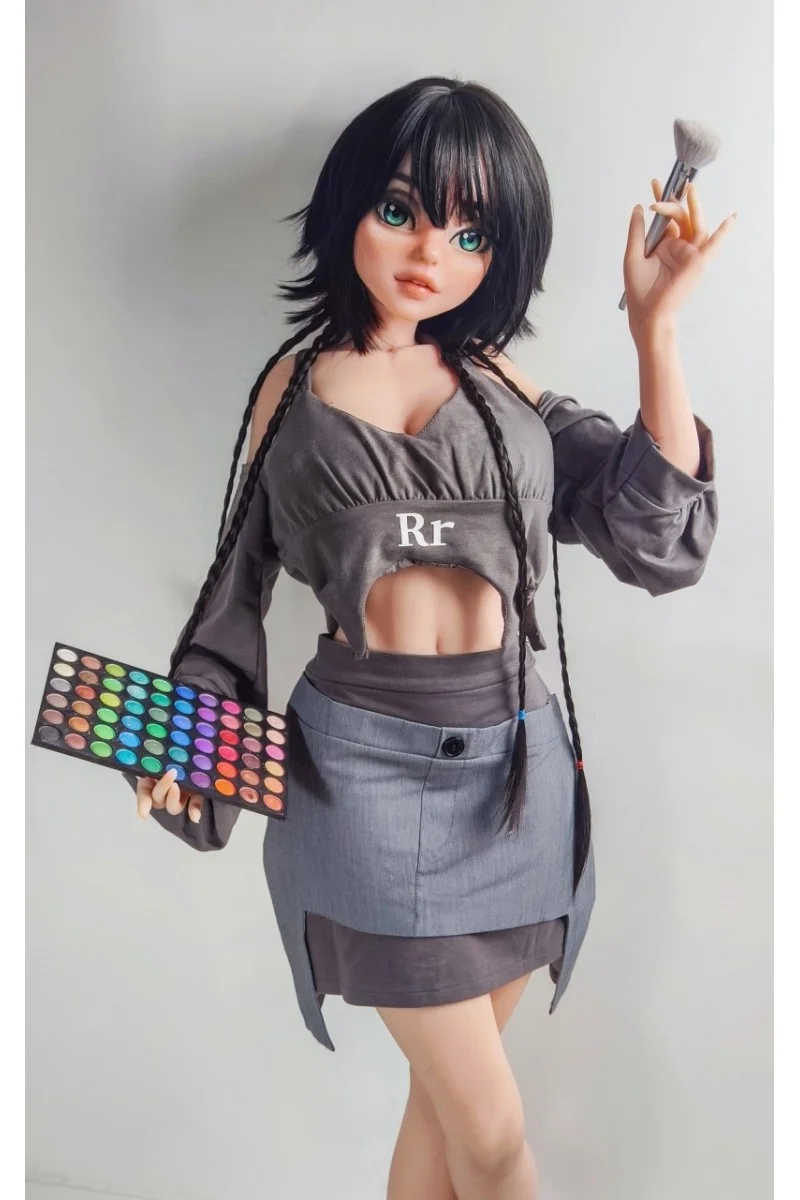 lolis 3d anal 02 元気少女アニメラブドール ElsaBabe 克洛伊・米兰达 シリコン製 148cm - DOLLSHOP.JP