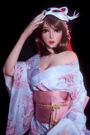 等身大リアルラブドール ElsaBabe 秋元美月 150cm HB021ヘッド