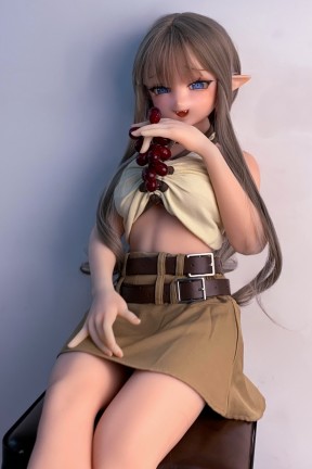 超可愛い妹系アニメラブドール ElsaBabe -Ijuin Mai シリコン製 102cm RADA010ヘッド