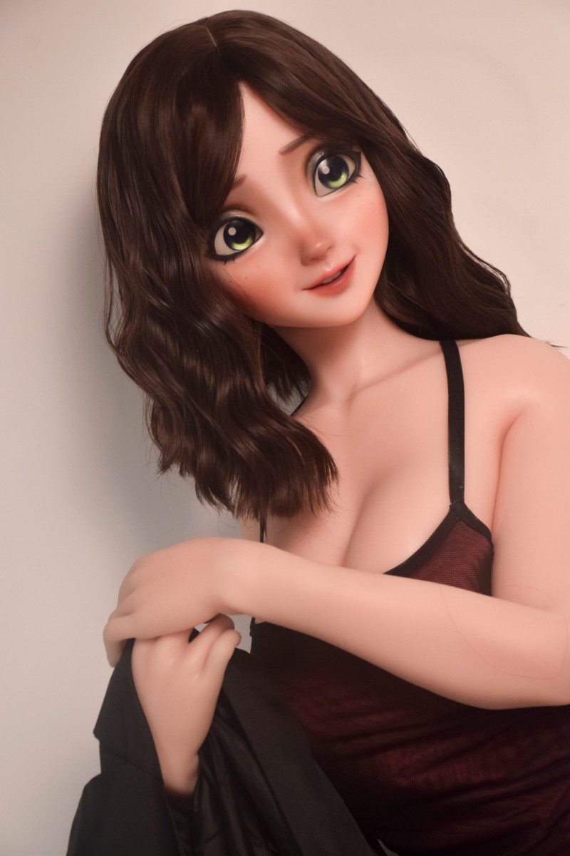 シリコン小胸 アニメラブドール ElsaBabe 珍妮 米勒 148cm