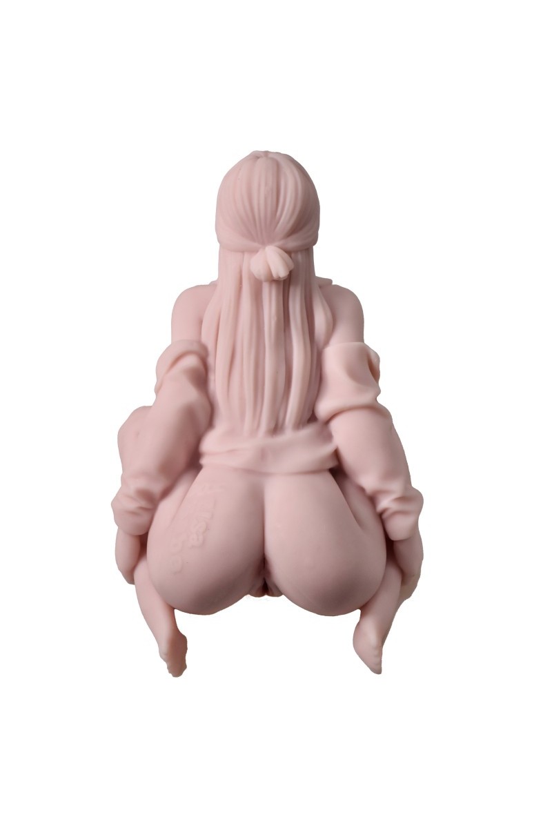 シリコンフィギュアオナホ Elsababe 秋野真紀 [女神シリーズ]