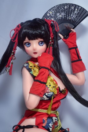 シリコンアニメラブドール ElsaBabe 倉木千秋 148cm RAD002ヘッド