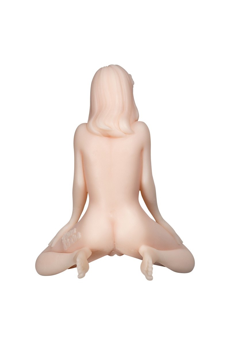 シリコン 魔法 の オナホ Elsababe 茅野結衣 [極楽柔優郷]