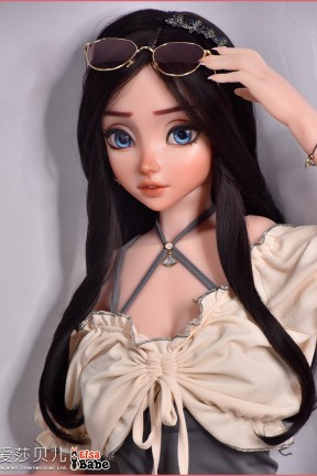 ElsaBabe 可愛いアニメ風ラブドール「Takanashi Mahiru」 148cm 中胸 ノーマル肌