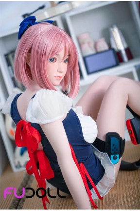 DOLLSHOP モデル 美女 ラブドール148cm Dカップ  FUDOLL #12頭部 シリコン頭部+TPE材質ボディ