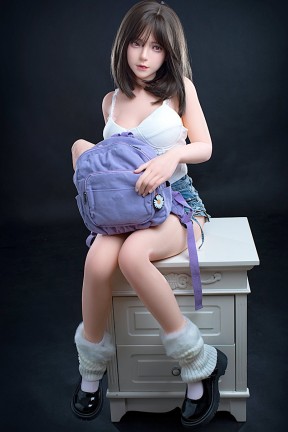 DOLLSHOP 貧 乳 ラブドール Kosame 150cm Bカップ FUDOLL J013ヘッド シリコン頭+TPE材質ボディ DOLLSHOP 貧 乳 ラブドール Kosame 150cm Bカップ FUDOLL J013ヘッド シリコン頭+TPE材質ボディ