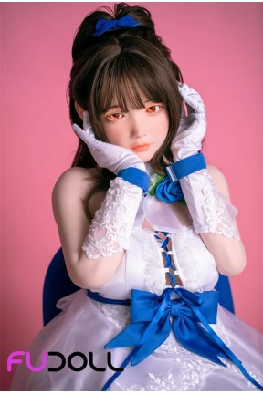 エッチ 美女 vr ラブドール148cm Dカップ #9頭部 シリコン頭部 ボディ材質及び身長など選べる FUDOLL
