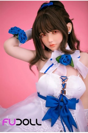 エッチ 美女 vr ラブドール148cm Dカップ #9頭部 シリコン頭部 ボディ材質及び身長など選べる FUDOLL