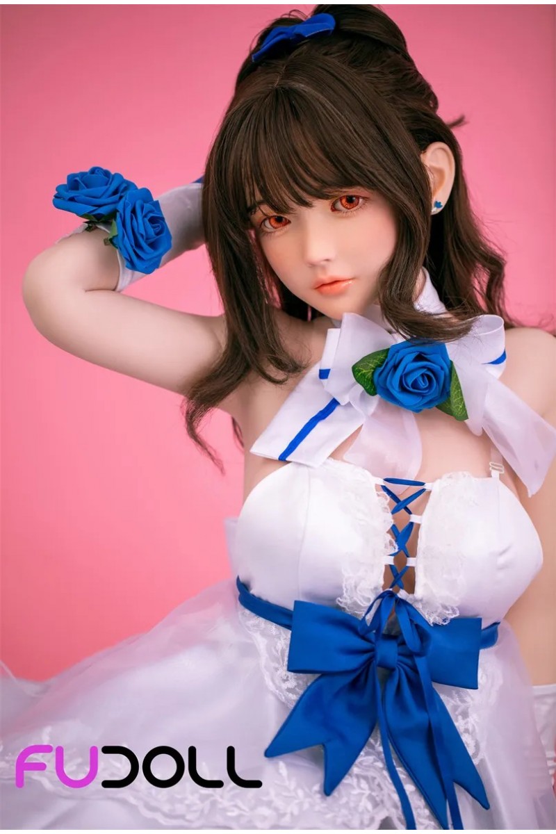 エッチ 美女 vr ラブドール148cm Dカップ #9頭部 シリコン頭部 ボディ材質及び身長など選べる FUDOLL