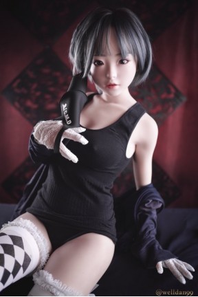 超 リアル ロリラブドール FUDOLL-Kanna #8 148cm Dカップ TPE製 眉毛と睫毛植毛加工あり