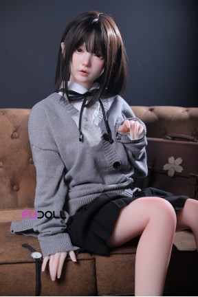 美 少女模擬口腔ラブドール FUDOLL-曼 148cm Dカップシリコンヘッド＋TPEボディ