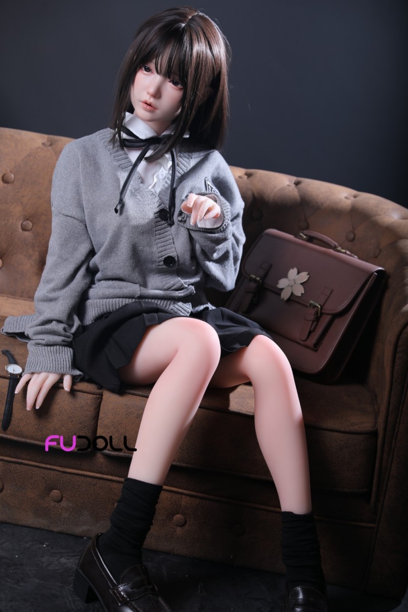 美 少女模擬口腔ラブドール FUDOLL-曼 148cm Dカップシリコンヘッド＋TPEボディ
