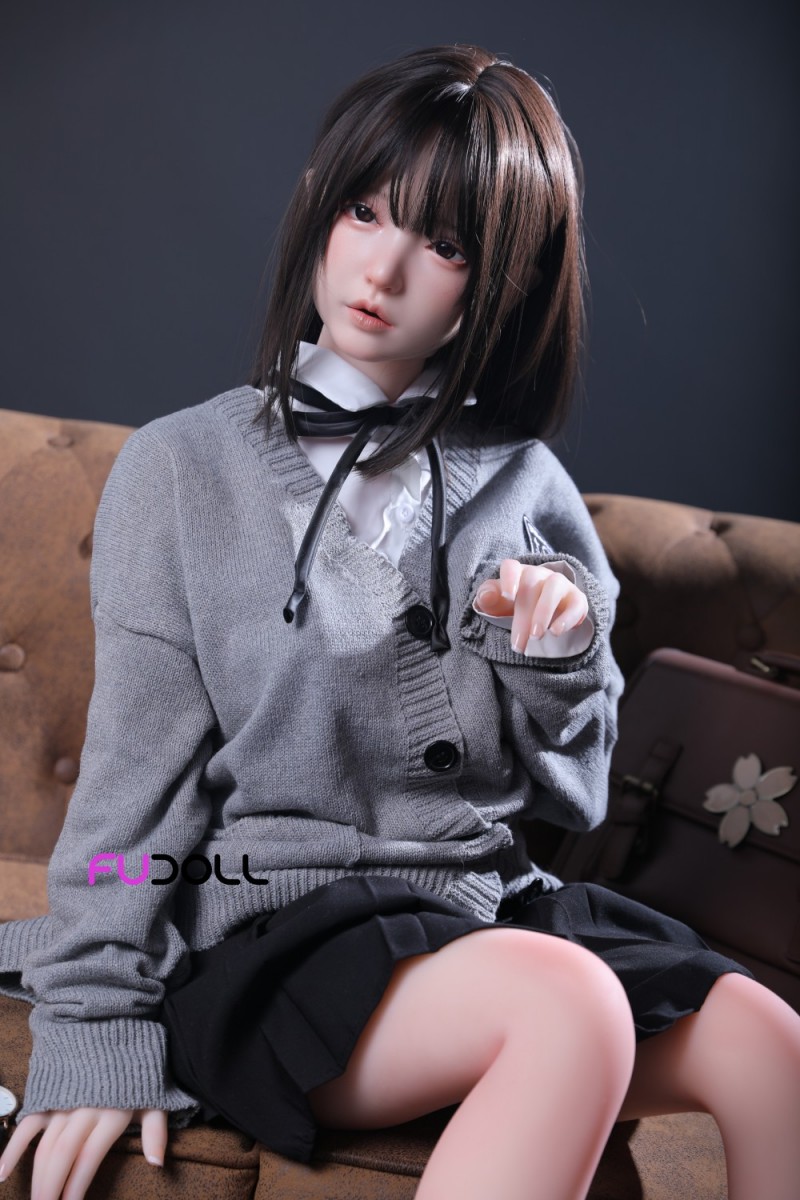 美 少女模擬口腔ラブドール FUDOLL-曼 148cm Dカップシリコンヘッド＋TPEボディ