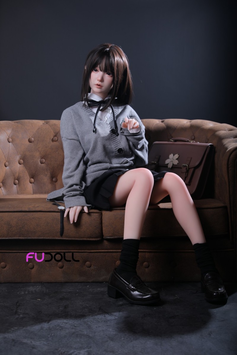 美 少女模擬口腔ラブドール FUDOLL-曼 148cm Dカップシリコンヘッド＋TPEボディ