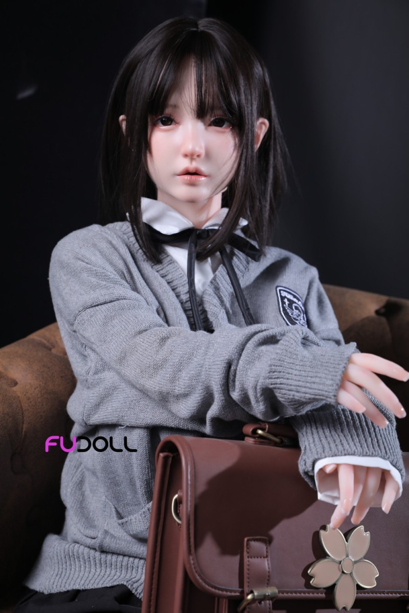 美 少女模擬口腔ラブドール FUDOLL-曼 148cm Dカップシリコンヘッド＋TPEボディ