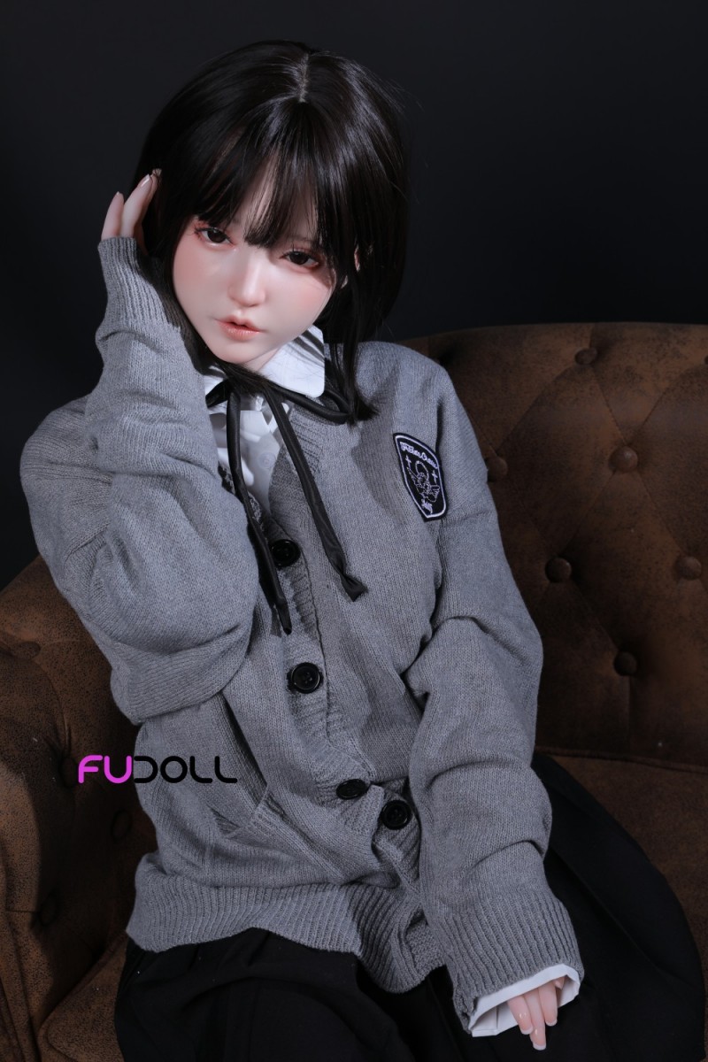 美 少女模擬口腔ラブドール FUDOLL-曼 148cm Dカップシリコンヘッド＋TPEボディ