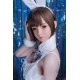 美 少女 爆乳ラブドール FUDOLL-美雪 153cm Iカップ フルシリコン製 眉毛と睫毛植毛加工あり