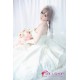  FUDOLL ウェディング ドール 150cm Bカップ 花嫁 シリコン頭部 ラブドール