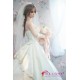  FUDOLL ウェディング ドール 150cm Bカップ 花嫁 シリコン頭部 ラブドール