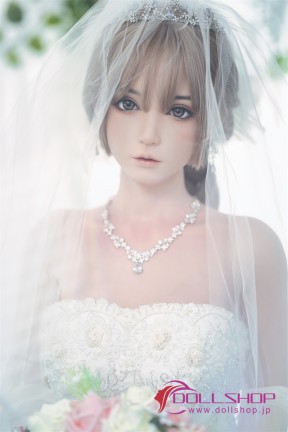  FUDOLL ウェディング ドール 150cm Bカップ 花嫁 シリコン頭部 ラブドール