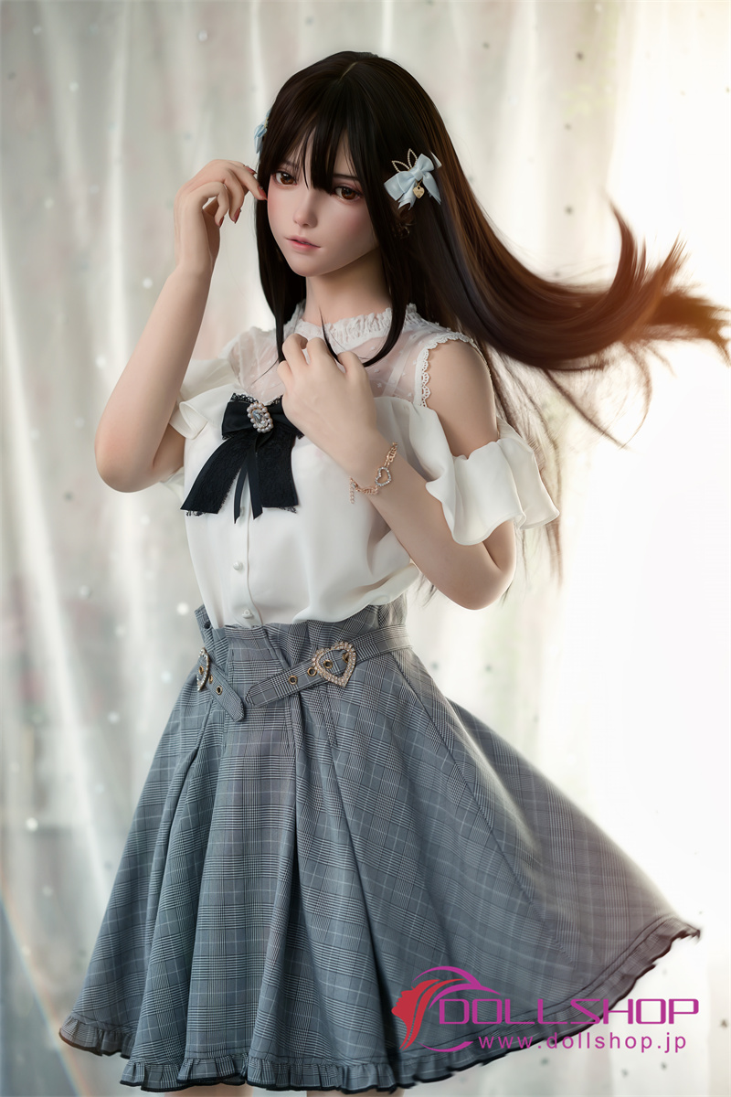 FUDOLL 熟女 ラブドール 150cm Bカップ リアル口腔 開閉機能可能ドール シリコン頭部 