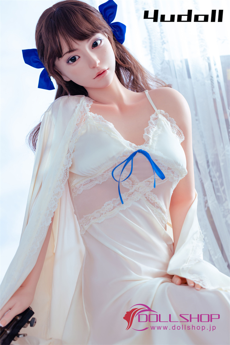 FUDOLL  色白 美人 柔らかい爆乳ラブドール158cm Cカップ 高級シリコン頭部 ボディ材質及び身長など選べる