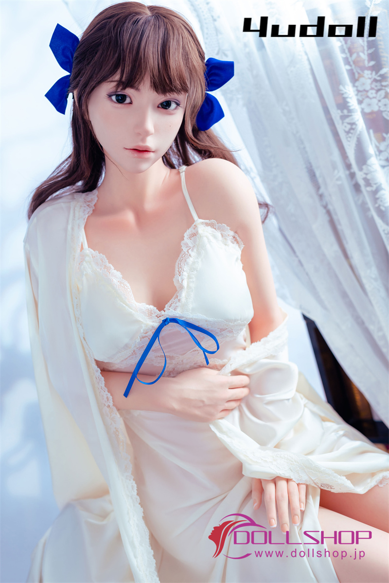 FUDOLL  色白 美人 柔らかい爆乳ラブドール158cm Cカップ 高級シリコン頭部 ボディ材質及び身長など選べる