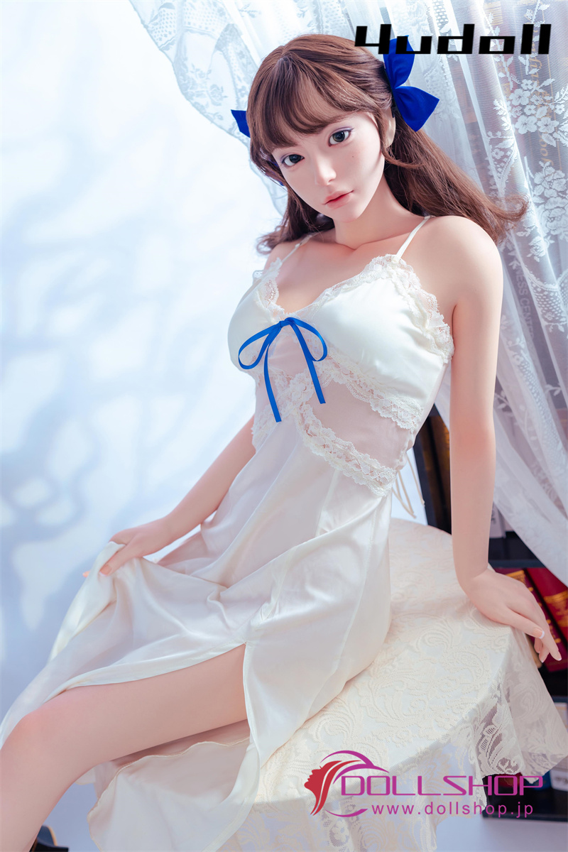FUDOLL  色白 美人 柔らかい爆乳ラブドール158cm Cカップ 高級シリコン頭部 ボディ材質及び身長など選べる