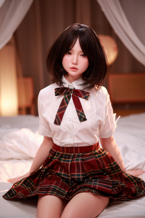 かわいい美人 ラブドール FUDOLL-曼一 シリコン最新作ボディ146cm AAカップ 眉毛と睫毛植毛加工あり かわいい美人 ラブドール FUDOLL-曼一 シリコン最新作ボディ146cm AAカップ 眉毛と睫毛植毛加工あり