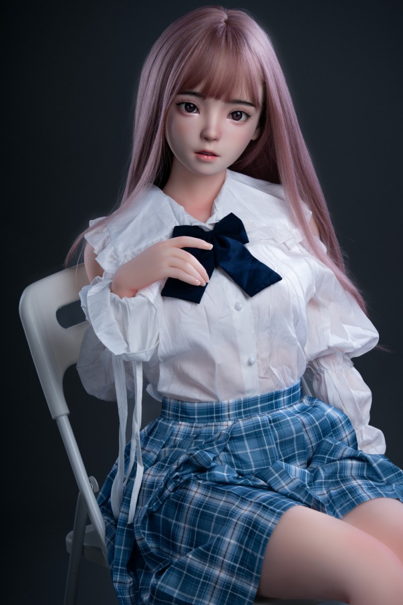 最新 の 美少女ラブドール FUDOLL-茉莉 148cm Dカップ シリコンヘッド＋TPEボディ