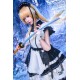 DOLLSHOP シリコンガールズ 戦士 ラブドール FANREAL芊 158CM Bカップ