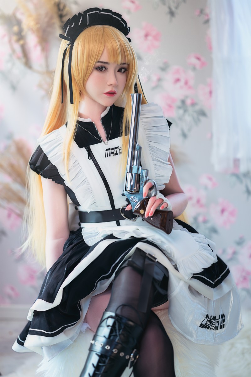 DOLLSHOP シリコンガールズ 戦士 ラブドール FANREAL芊 158CM Bカップ