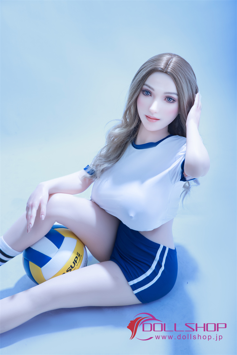 GD Sino  バレーボール 美女 ラブドール フルシリコン 155cm Kカップ 巨乳ドール