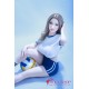 GD Sino  バレーボール 美女 ラブドール フルシリコン 155cm Kカップ 巨乳ドール