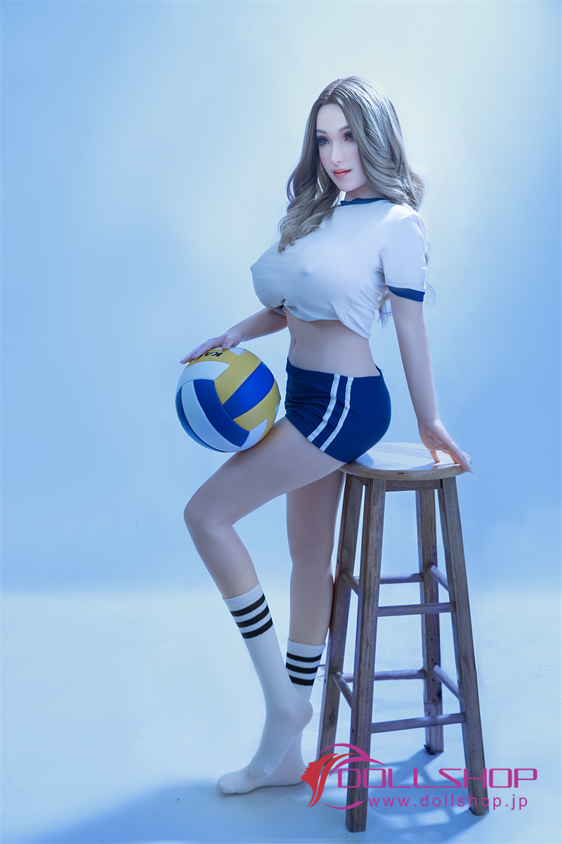 GD Sino  バレーボール 美女 ラブドール フルシリコン 155cm Kカップ 巨乳ドール