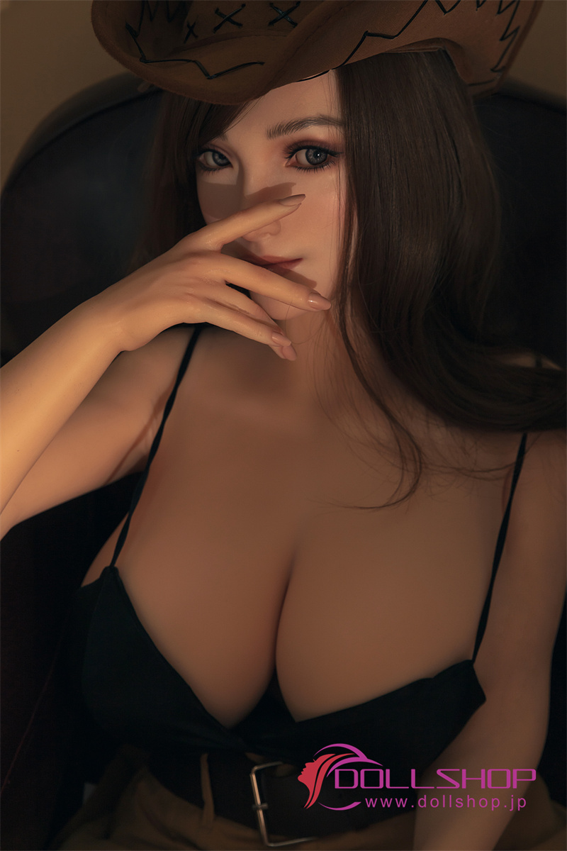 GD Sino  カウボーイ 服装 美女ラブドール  フルシリコン 155cm Kカップ 巨乳ドール  