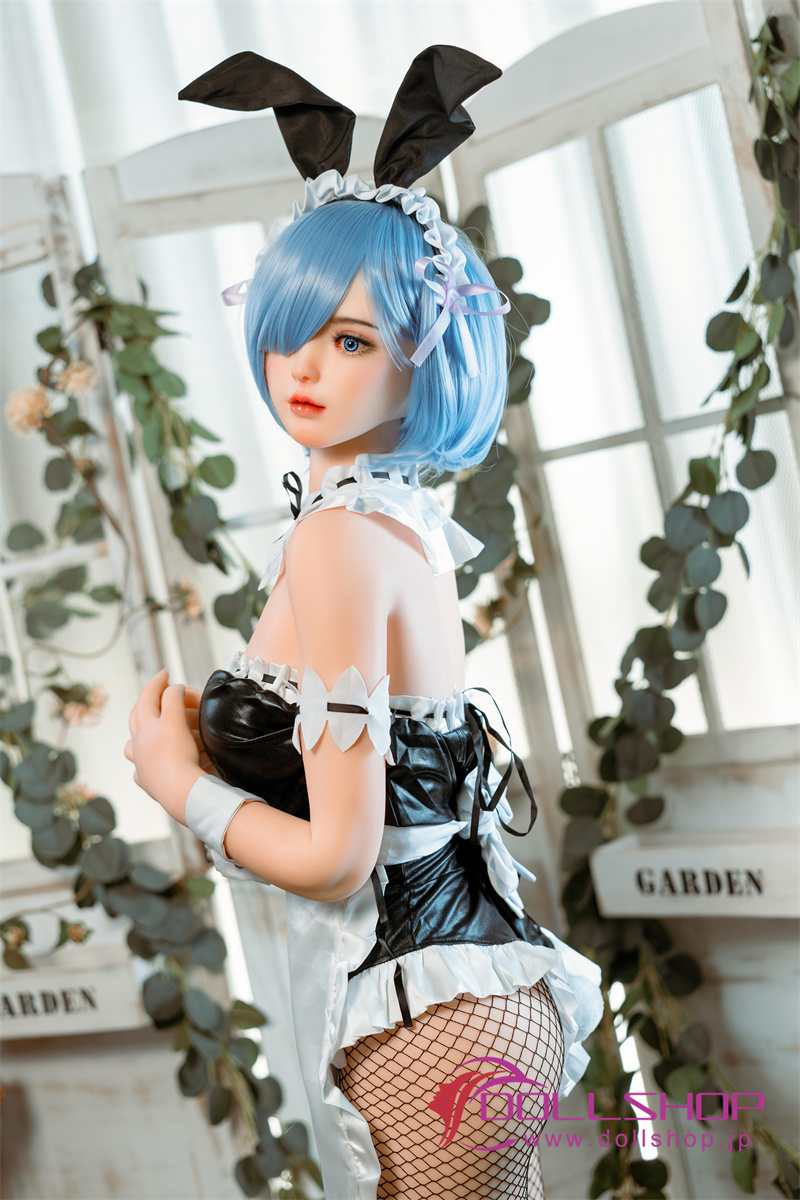 GD Sino 二 次元 エロ 洛紫 ラブドール フルシリコン 156cm Cカップ レム装 ドール